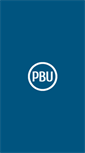Mobile Screenshot of pbu.pl